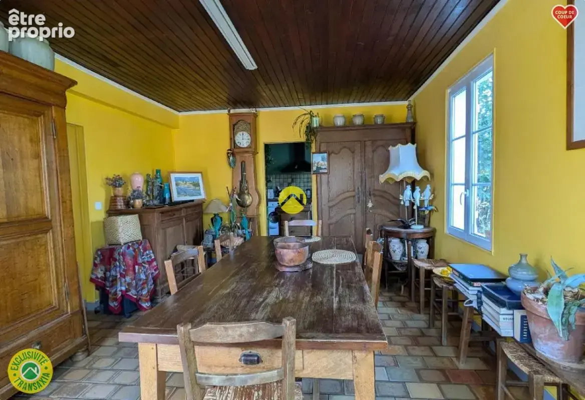 Maison 146 m² sur 13000 m² terrain - photo 8
