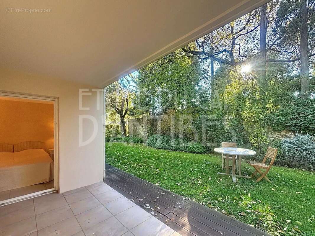 Appartement à ANTIBES