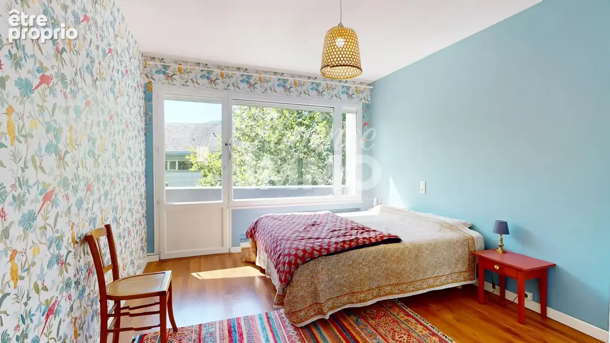 Appartement lumineux 4 pièces avec ascenseur à Annecy - photo 11
