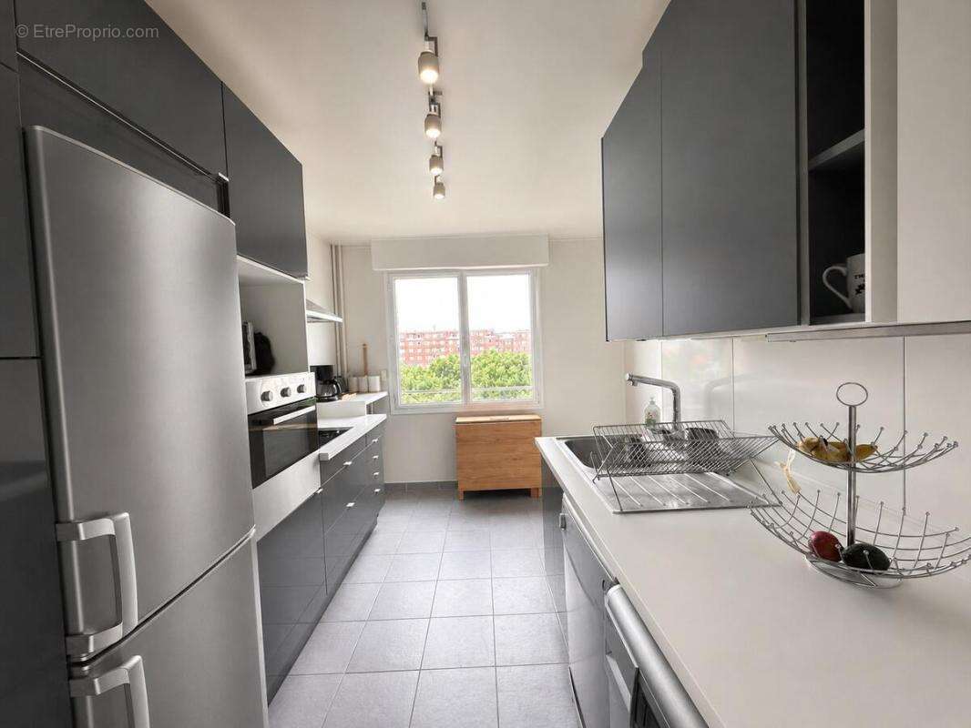 Appartement à ASNIERES-SUR-SEINE