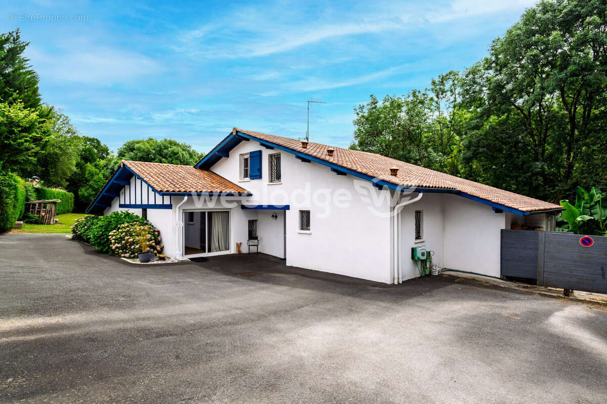 Maison à MOUGUERRE