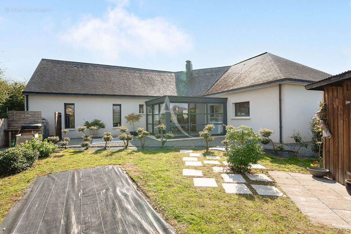 Maison à BEAUFORT-EN-VALLEE