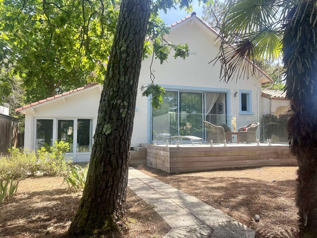 Maison à LA TRANCHE-SUR-MER