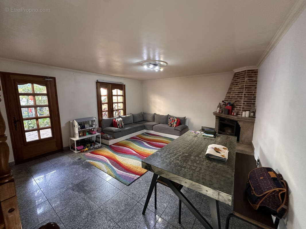 Maison à SAINT-DENIS