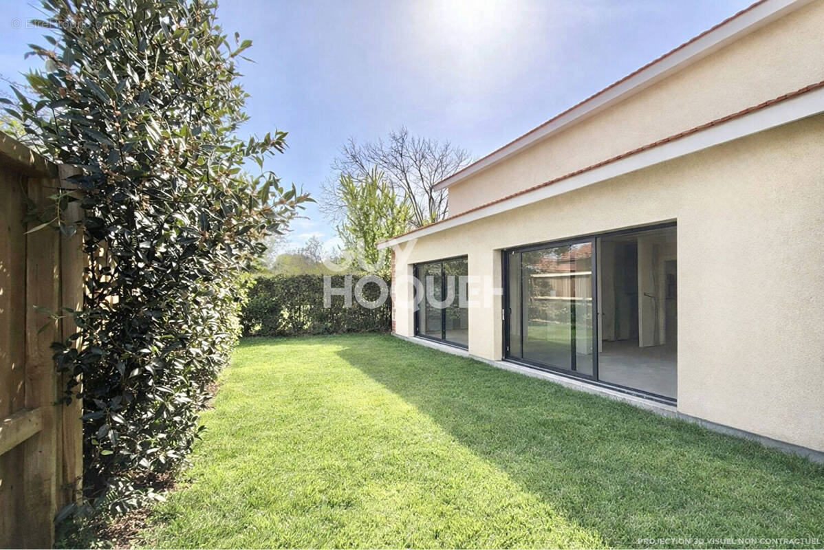 Maison à GUJAN-MESTRAS