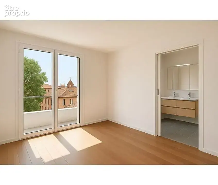 Appartement 123 m² à Toulouse  - photo 2