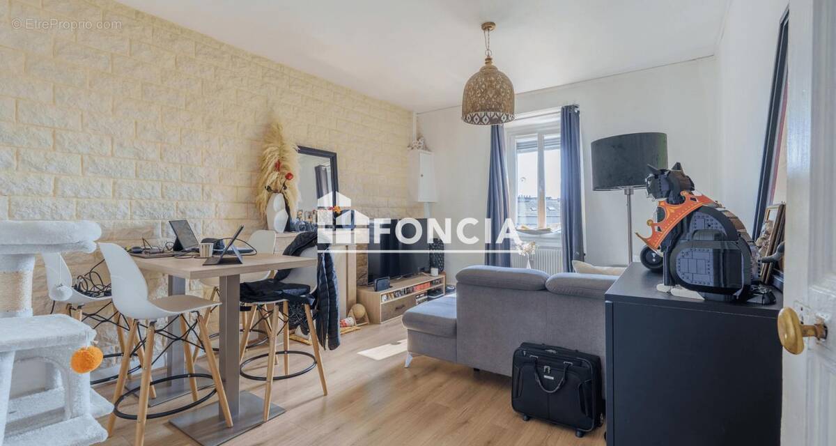 Appartement à DIJON
