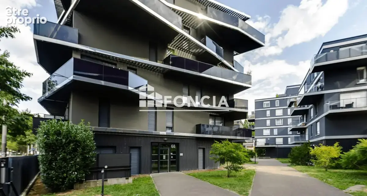 Strasbourg deux-rives - appartement 4p 77m² - photo 7