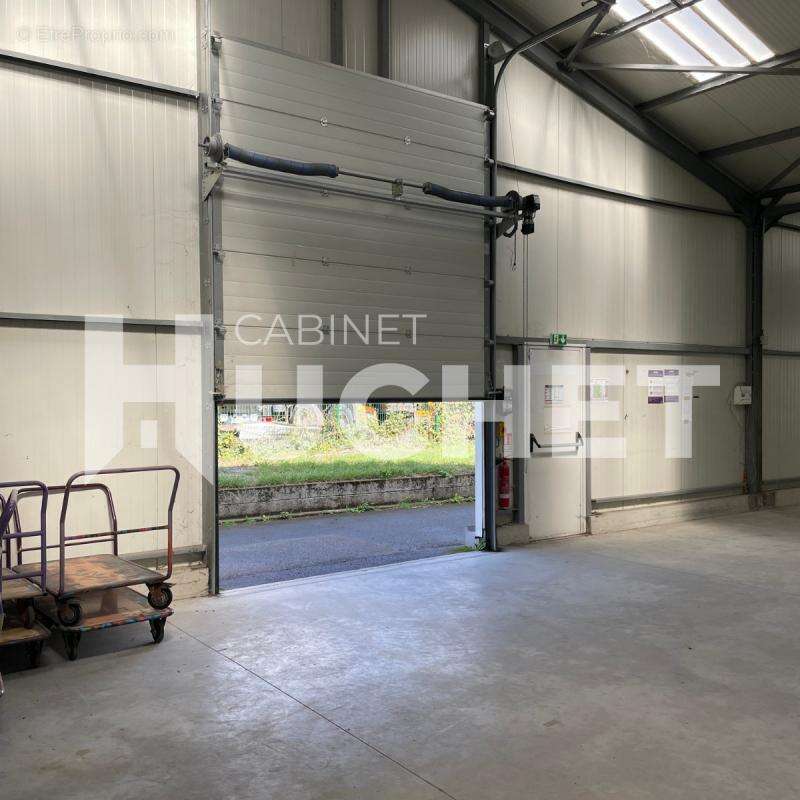 Commerce à GIBERVILLE