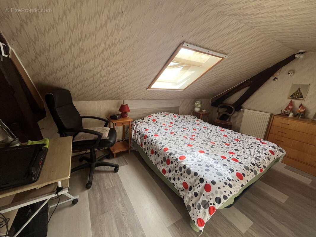 Maison à SAINT-PLAISIR