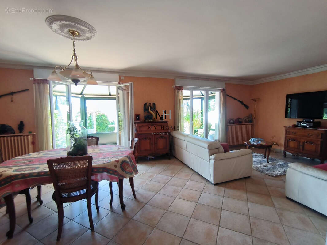 Maison 166 m² à Alencon  - photo 5