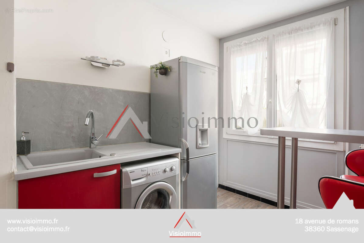 Appartement à GRENOBLE