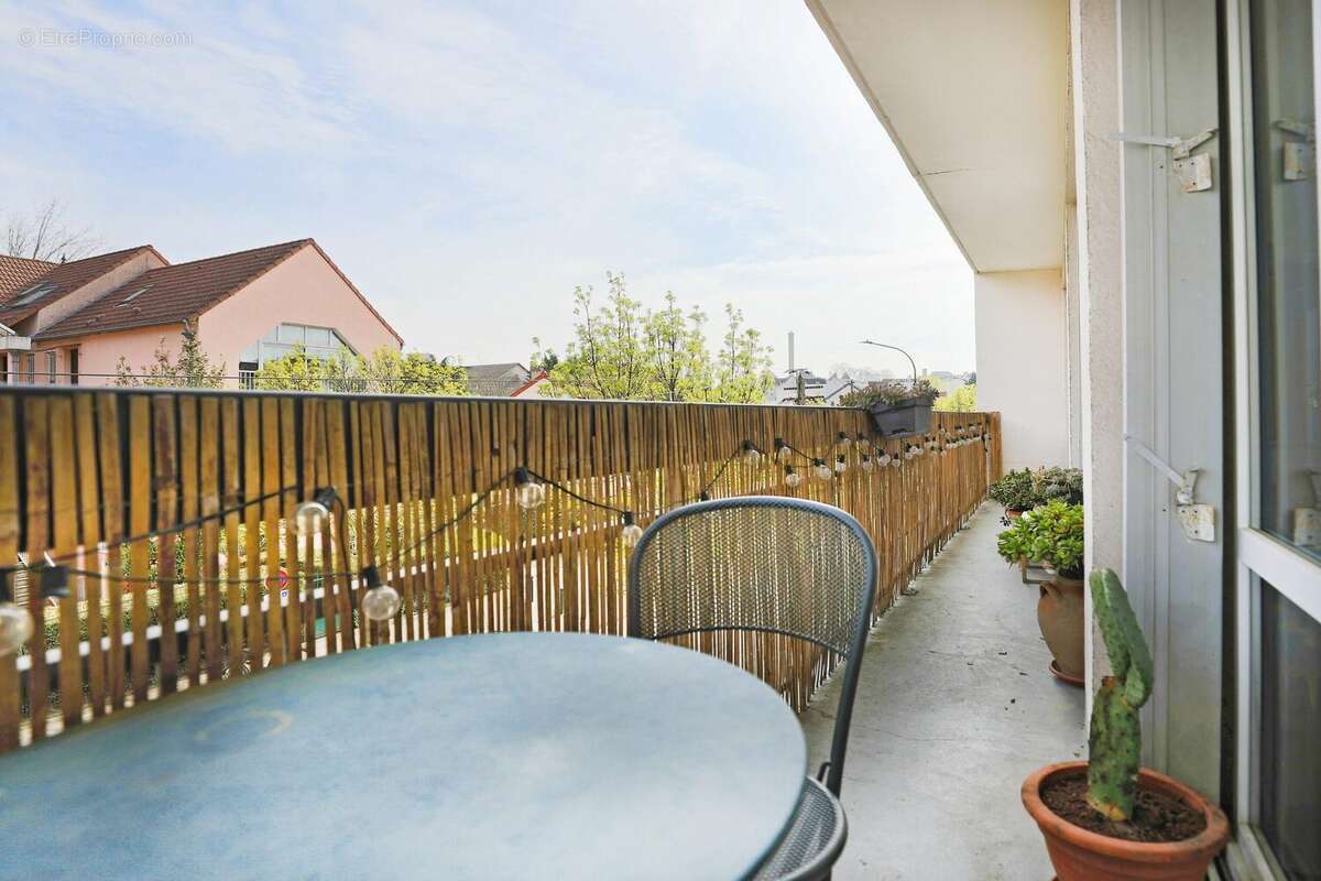 Appartement à MONTREUIL