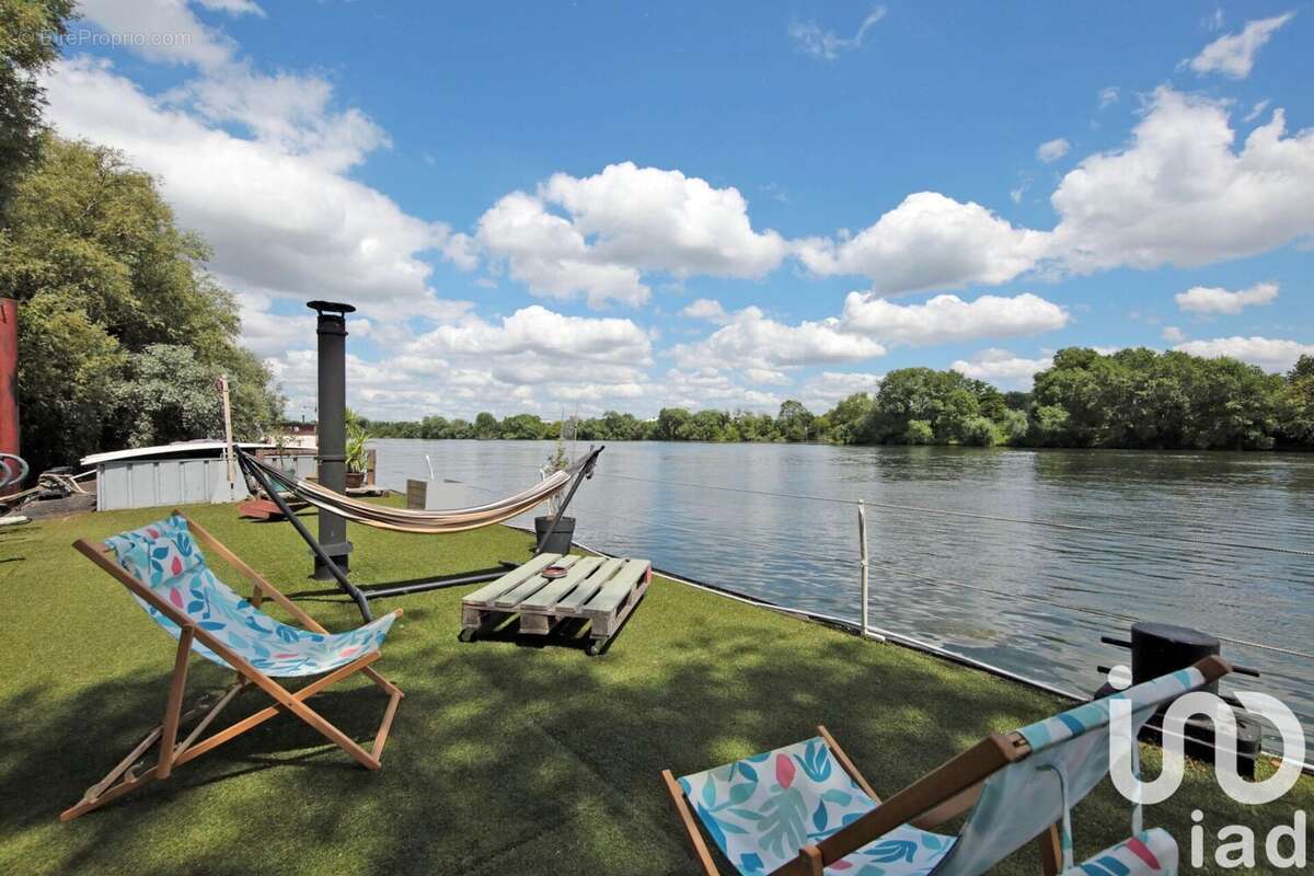 Photo 5 - Maison à CARRIERES-SOUS-POISSY