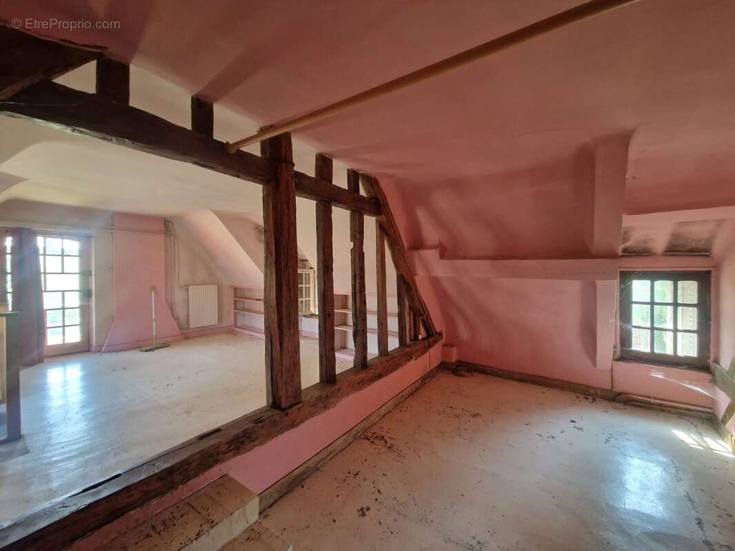 Maison à LA MADELEINE-DE-NONANCOURT