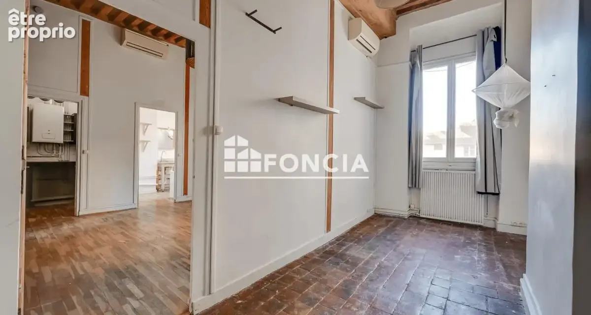 LYON 6 - Rue Corneille - T2 à vendre - photo 4