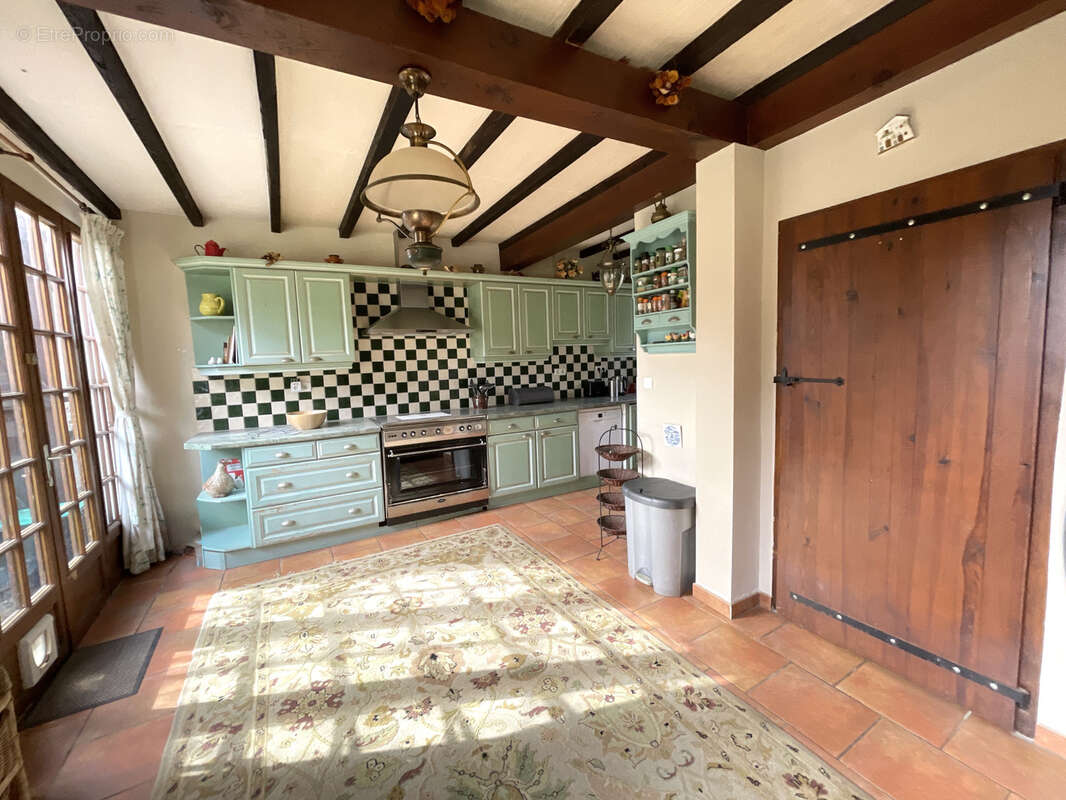 Maison de caractère avec piscine - photo 3