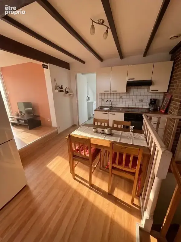 Appartement t2 bis quartier du rietz arras - photo 6