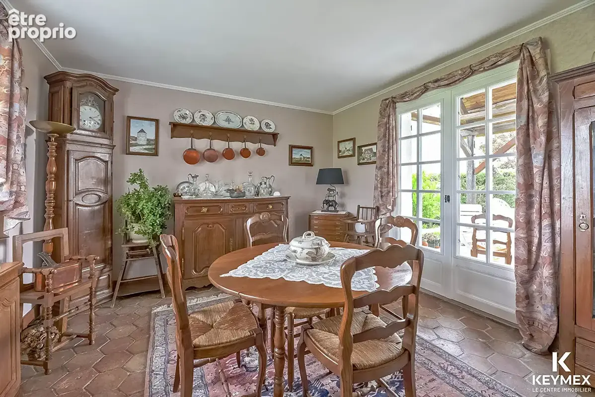 Maison Cauvigny 7 pièce(s) 163 m2 - photo 4