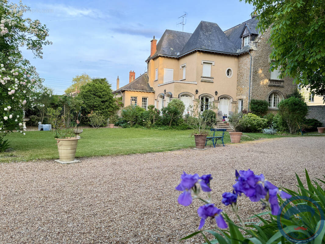 Maison à LA FLECHE