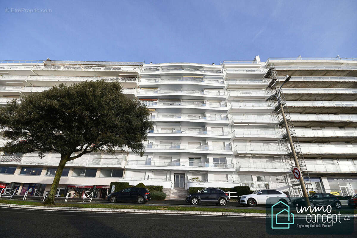 Appartement à LA BAULE-ESCOUBLAC