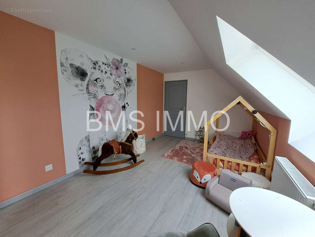 Maison à THUMERIES