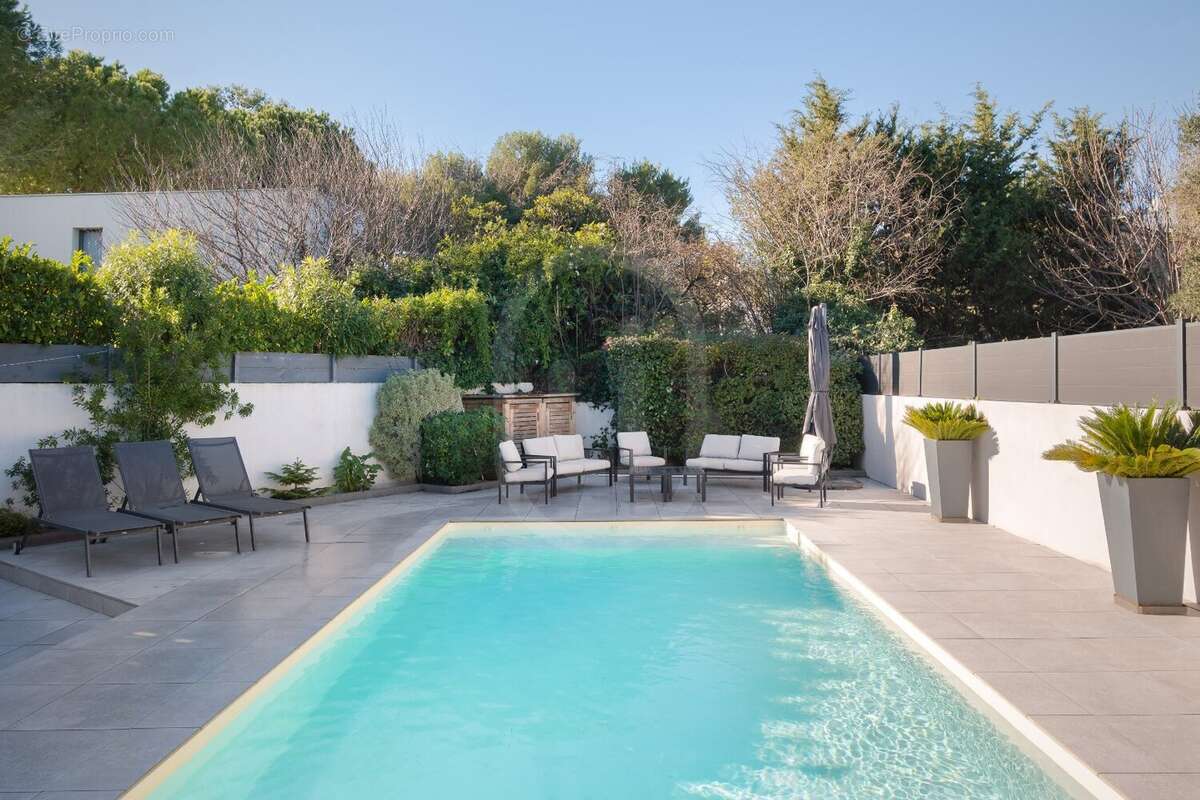 Maison à MONTPELLIER