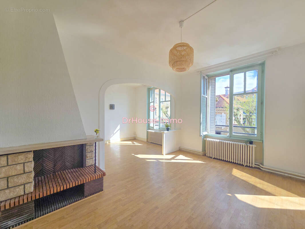 Appartement à VIERZON