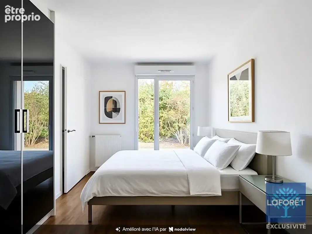 Appartement Cergy 2 pièces - photo 6