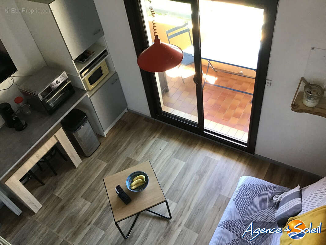 Appartement à LE BARCARES
