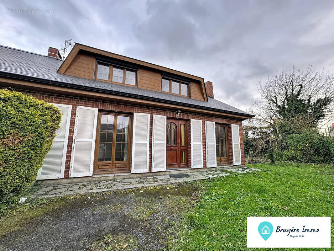 Maison à MAUBEUGE