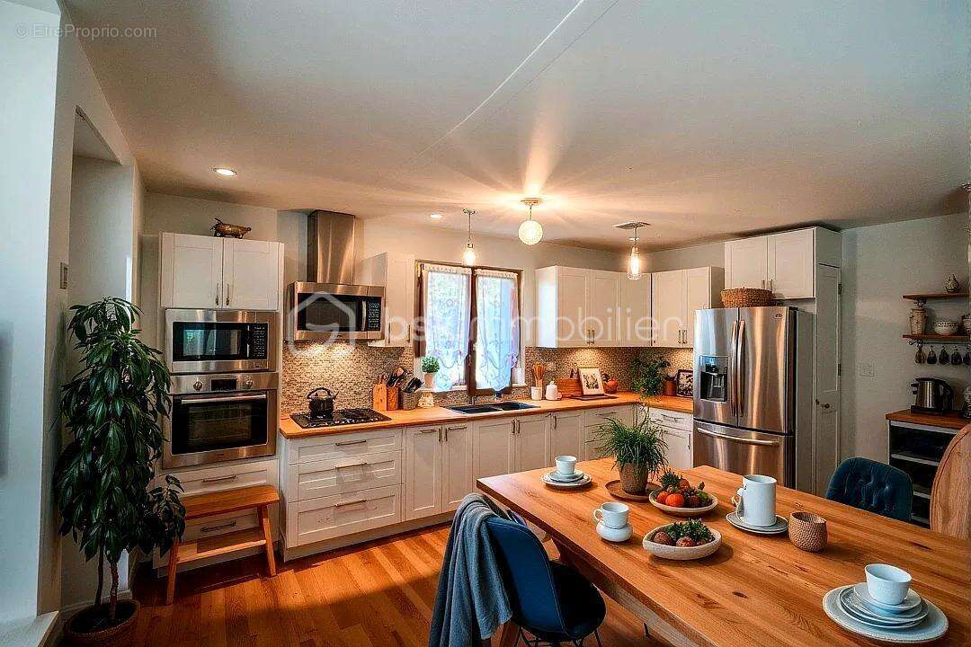 Maison à SAINT-PE-DE-BIGORRE