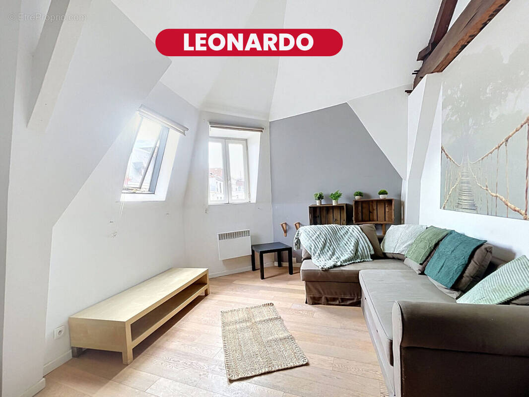 Appartement à LILLE