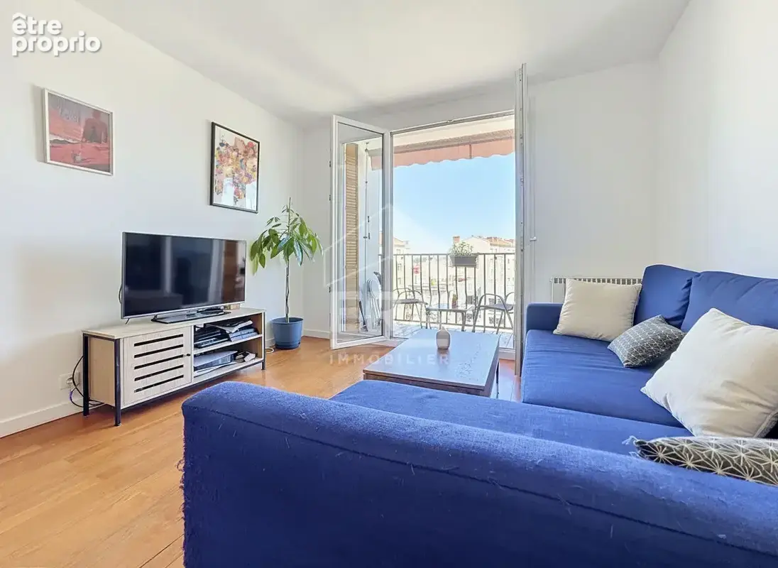 Appartement 60m² à villeurbanne - photo 2