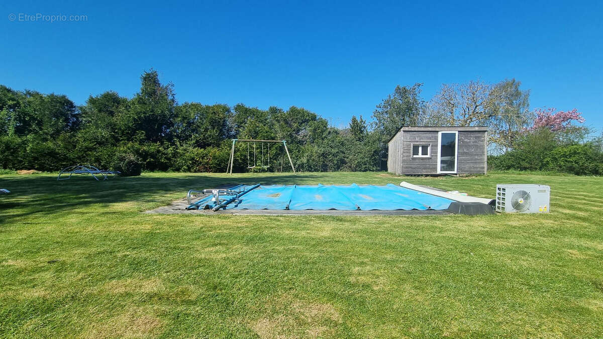 Maison à ILLIERS-COMBRAY