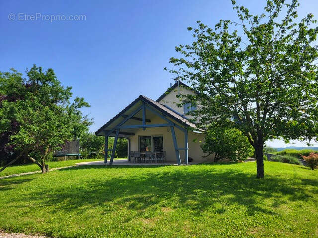 Maison à BARBONVILLE