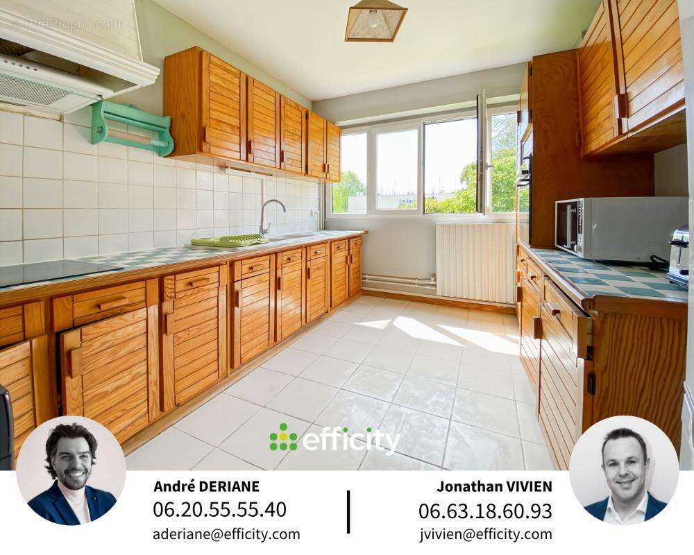 Appartement à NOISY-LE-ROI