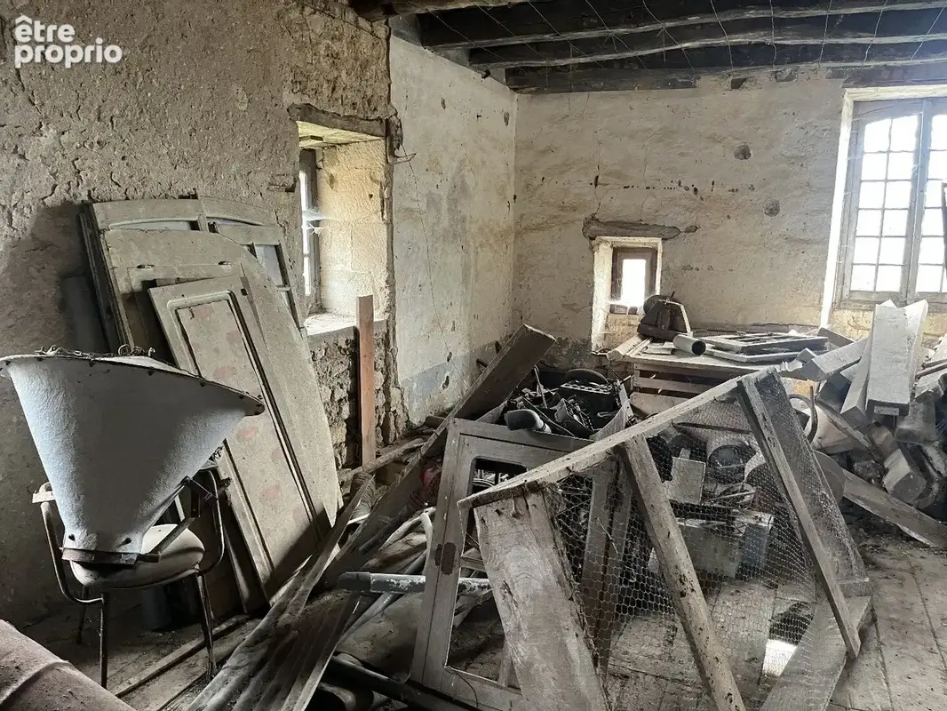 Maison de caractére à rénover aux portes du lot - photo 7