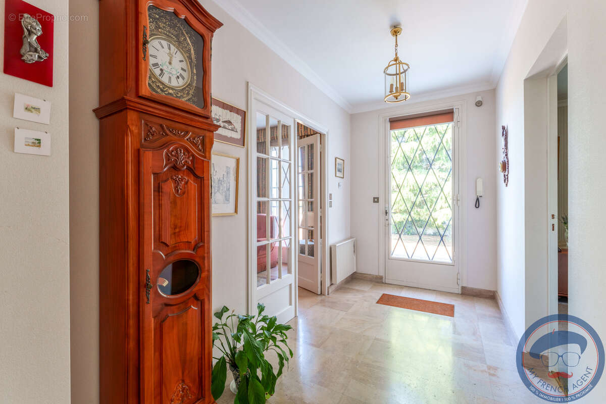 Maison à MONTLOUIS-SUR-LOIRE