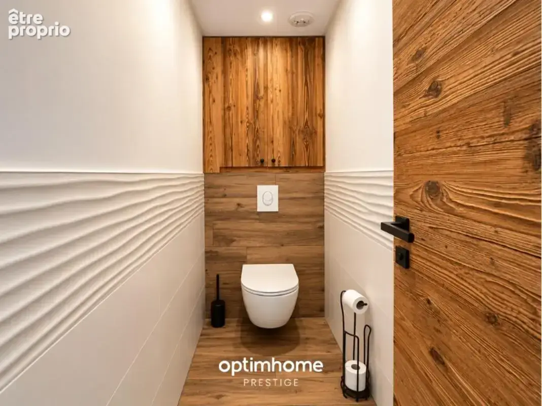 Appartement 2 chambres - centre-ville et lac - photo 11
