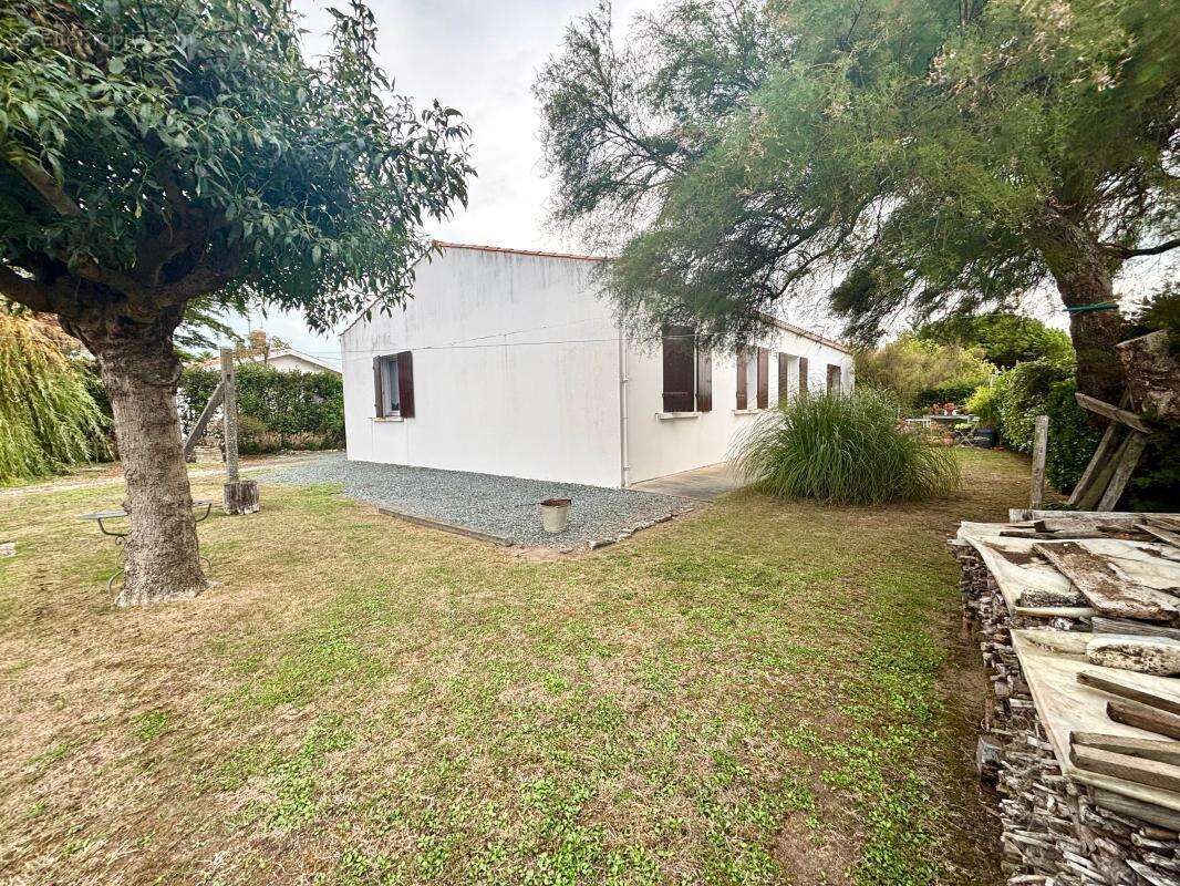 Maison à SAINT-DENIS-D'OLERON