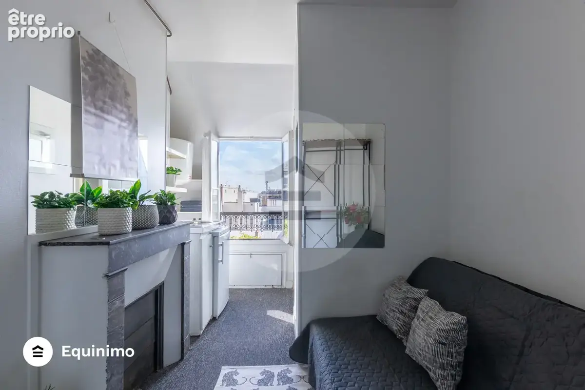 Photo Appartement à Paris-16e au prix de 199 950€
