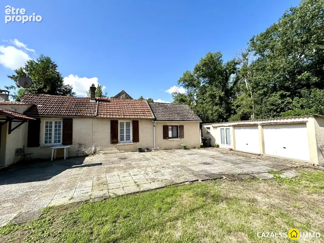 Maison à VIDELLES