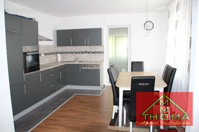 Appartement à BUSCHWILLER