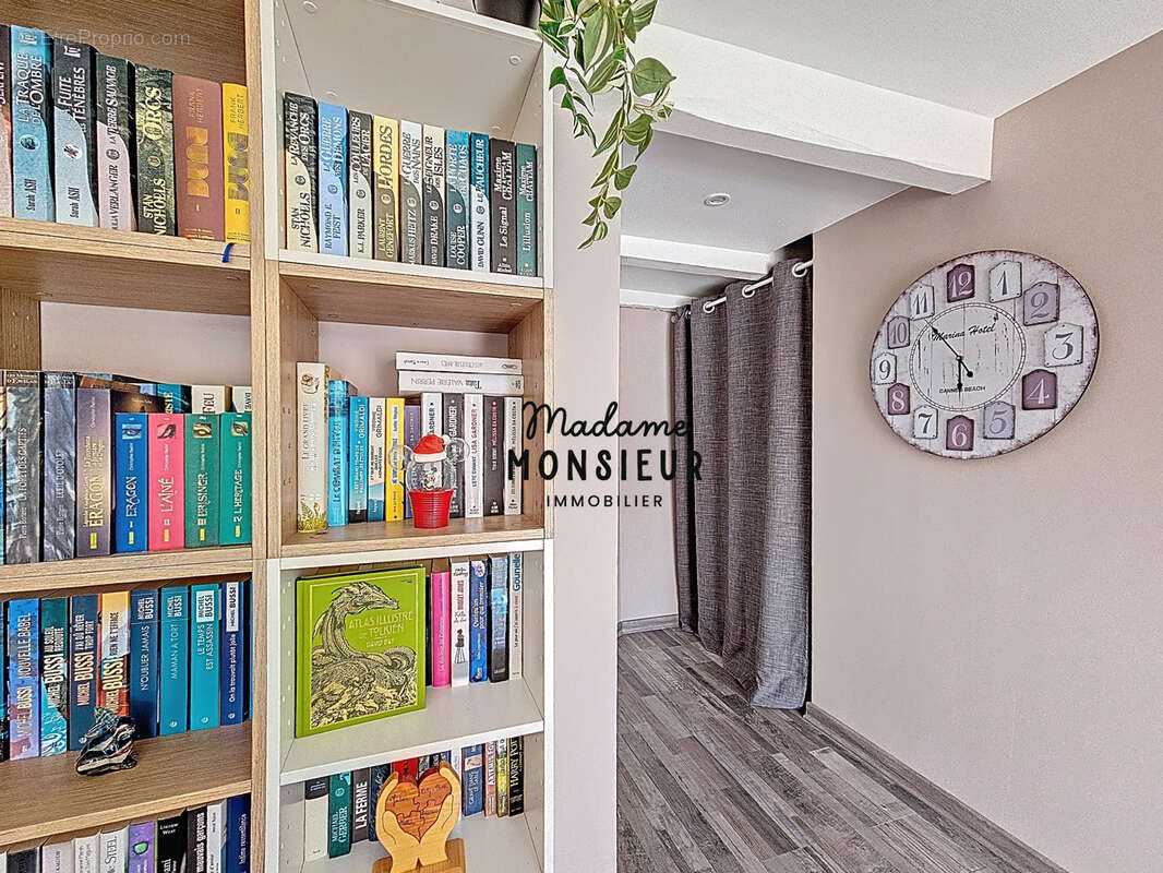 Maison à SAINT-SAVIN