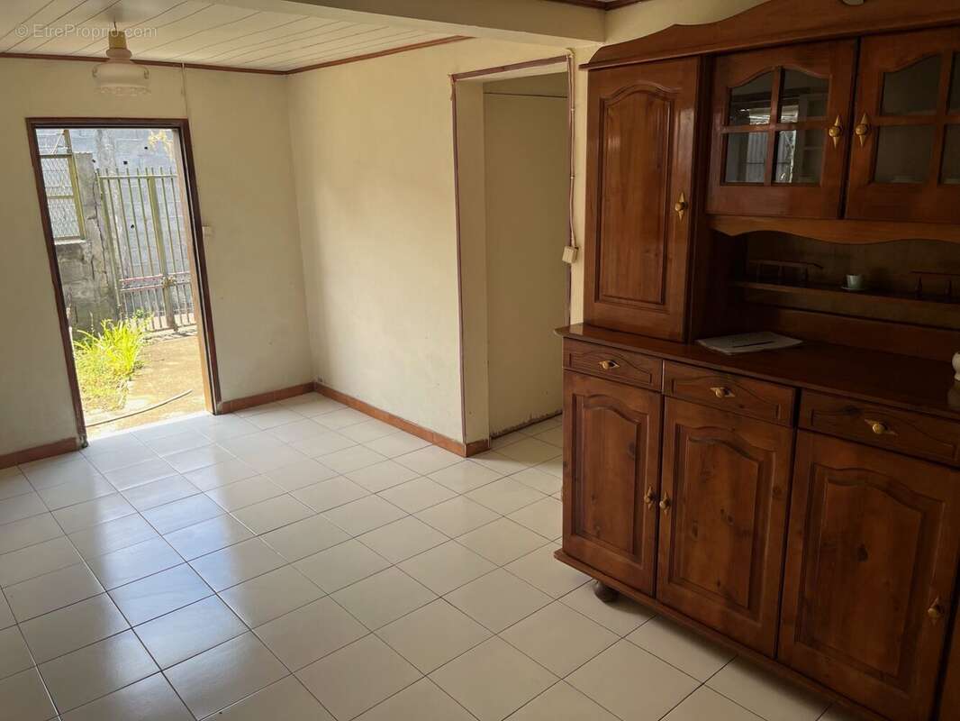 Maison à SAINT-LOUIS