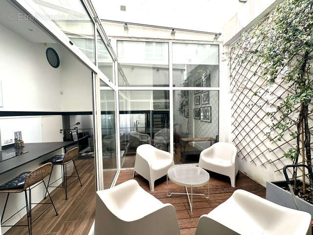 Appartement à BIARRITZ