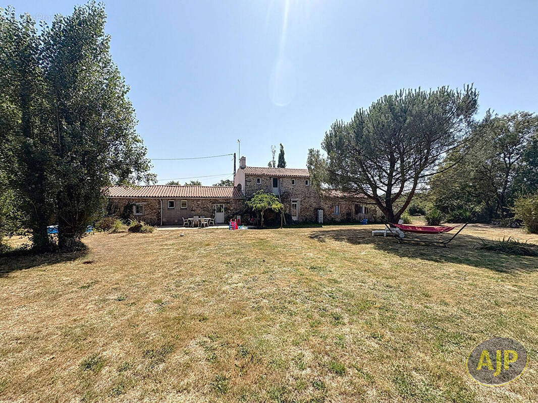 Maison à APREMONT
