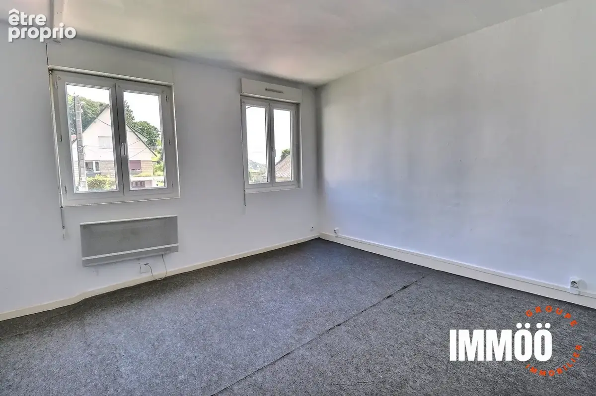 Maison 4 pièces 53 m² à vendre à Duclair (76480) - photo 4