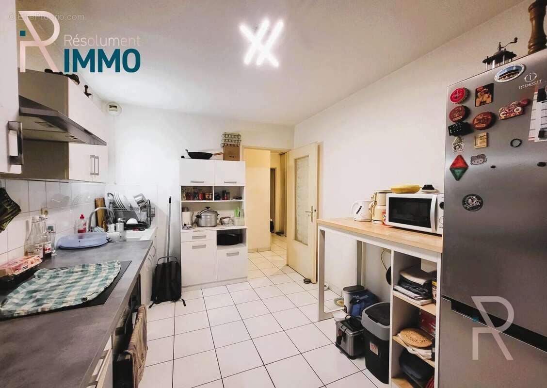 Appartement à HORBOURG-WIHR